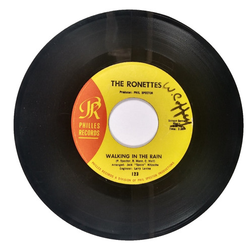 The ronettes walking - ronettes, in