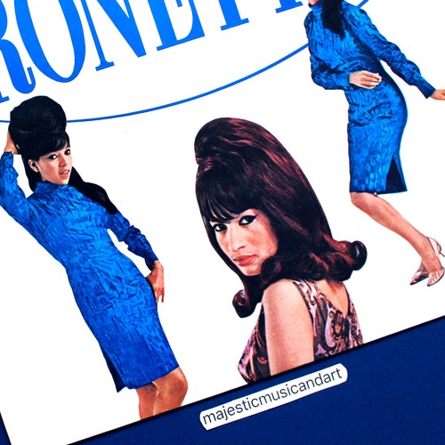 Original press phil spector - press,