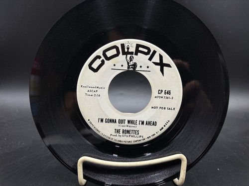 The ronettes on wagon - on,