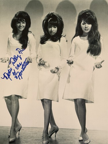The ronettes nedra - ronettes, talley