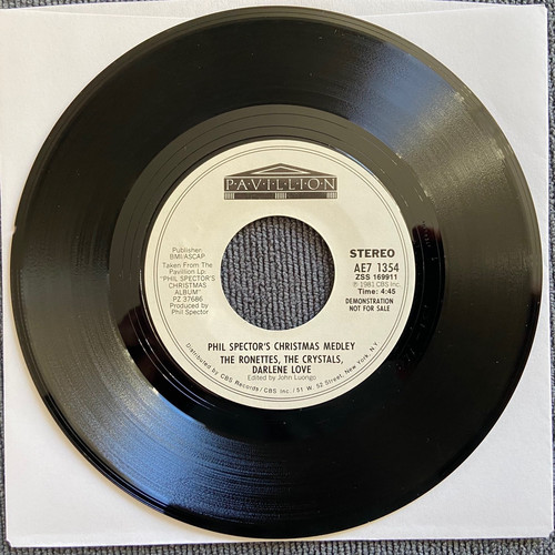 The ronettes phil spector - -,